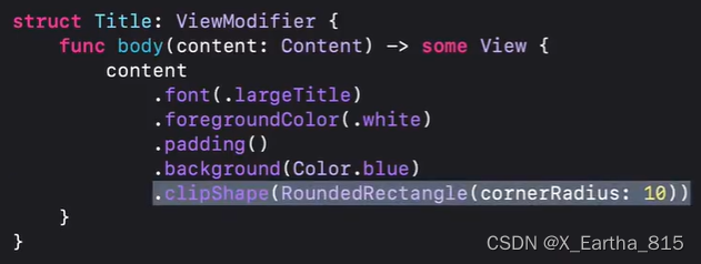 UISegmentedControl 用法 Swift swiftui section_swift_24