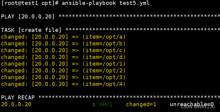 python ansible模块详解 ansible playbook常用模块_占位符_48