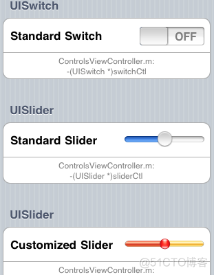 iOS 控件库 ios控件有哪些_iOS 控件库_09