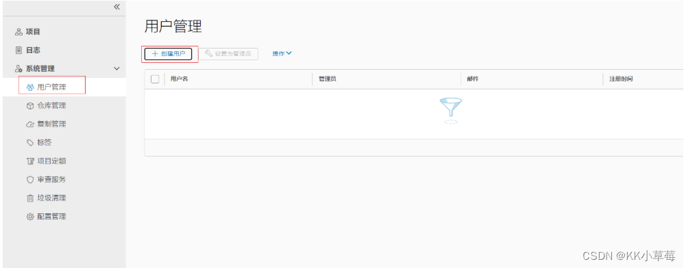 dockerfile from 私有仓库镜像 docker私有仓库harbor_私有仓库_20