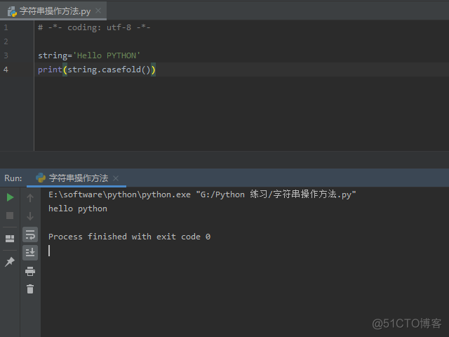 Python 判断字符串中大写字母 python判断字符串大小写数量_分隔符_03