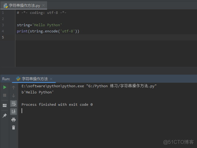 Python 判断字符串中大写字母 python判断字符串大小写数量_判断字符串不区分大小写_06