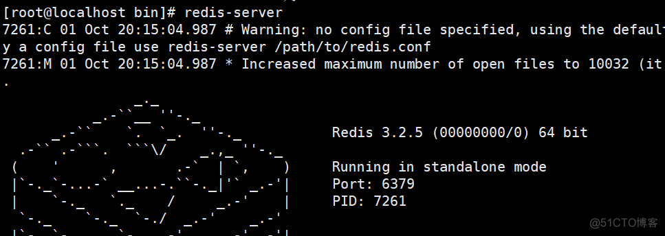 怎样查看redis 安装路径 如何查找redis安装目录_怎样查看redis 安装路径_03