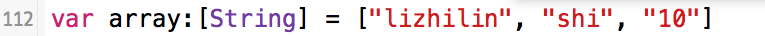 swift 数组转model swift字符串转数组,swift 数组转model swift字符串转数组_字符串_05,第5张