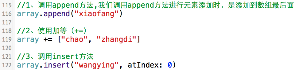 swift 数组转model swift字符串转数组,swift 数组转model swift字符串转数组_字符串_07,第7张