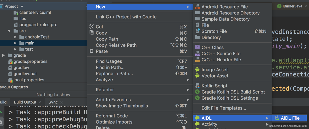 android 同一个 进程出现了两个pid android多进程通信_ide