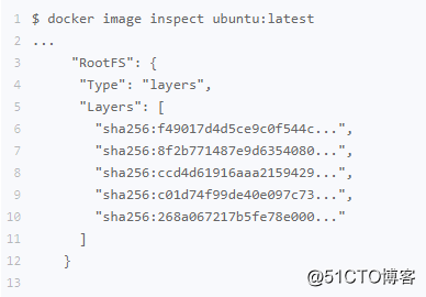 容器镜像分层 容器 镜像 区别_linux_03