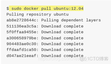 保存容器镜像 容器镜像仓库_ubuntu