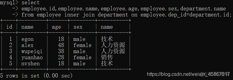 mysql 从所有表查找内容为123456的数据 mysql查询表中的所有信息_子查询_03