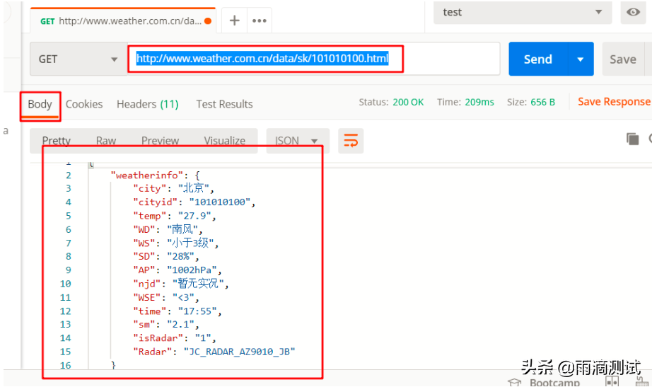 java postmethod设置编码 postman java代码,java postmethod设置编码 postman java代码_软件测试_05,第5张