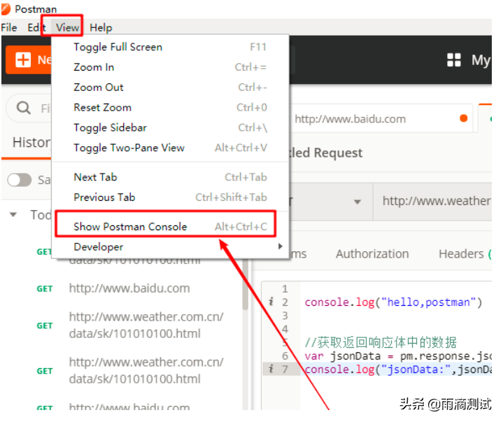 java postmethod设置编码 postman java代码,java postmethod设置编码 postman java代码_java_22,第22张