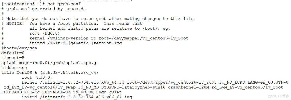 centos 开机后只有一个光标闪烁 centos启动黑屏只有光标_centos 开机后只有一个光标闪烁_15