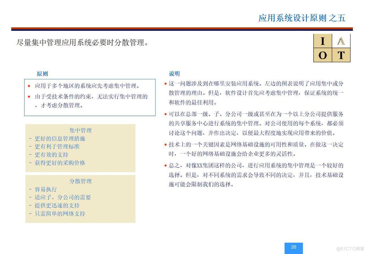 XX集团信息(IT)战略和规划项目(154页PPT)_解决方案_28