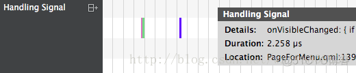 Qt：通过QML Profiler分析程序性能问题_QML_22