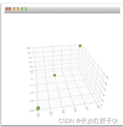 Qt开发技术：Q3D图表开发笔记（四）：Q3DSurface三维曲面图颜色样式详解、Demo以及代码详解,在这里插入图片描述,第4张