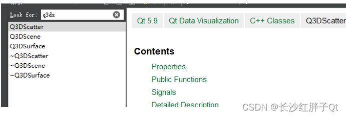 Qt开发技术：Q3D图表开发笔记（四）：Q3DSurface三维曲面图颜色样式详解、Demo以及代码详解,在这里插入图片描述,第7张