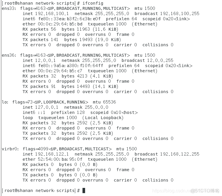 iptables snat 无效 iptables -t nat -nl_centos_08