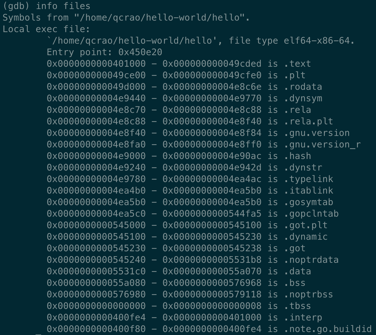 golang 进程间 消息队列 golang schedule_开发语言