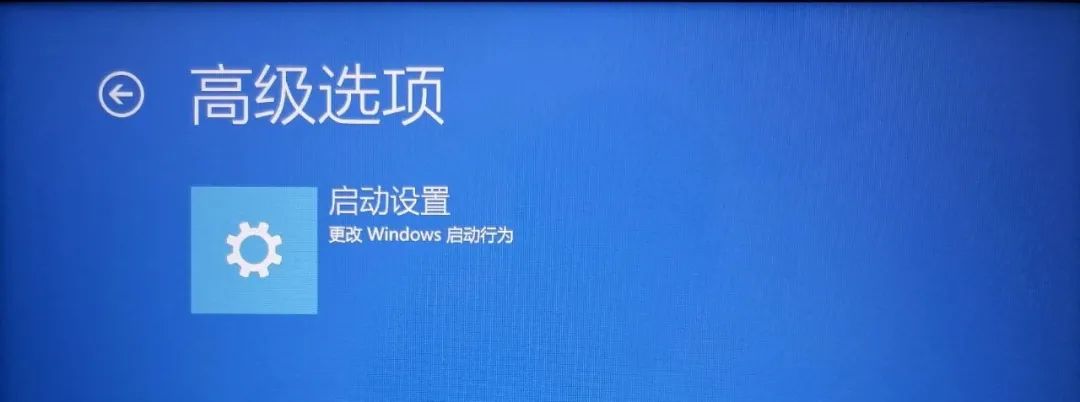 windos启动nginx windos启动后蓝屏_蓝屏_08