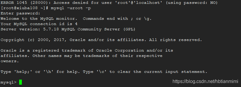 rpm 安装mysql 文件到处都是 rpm安装的mysql在哪啊,rpm 安装mysql 文件到处都是 rpm安装的mysql在哪啊_mysql_11,第11张