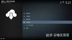 kodi 电影墙 the move database python 设置 kodi18如何设置电影海报_html_07