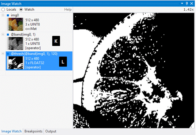 opencv中checkSubset函数功能 opencv matcher_Image_04