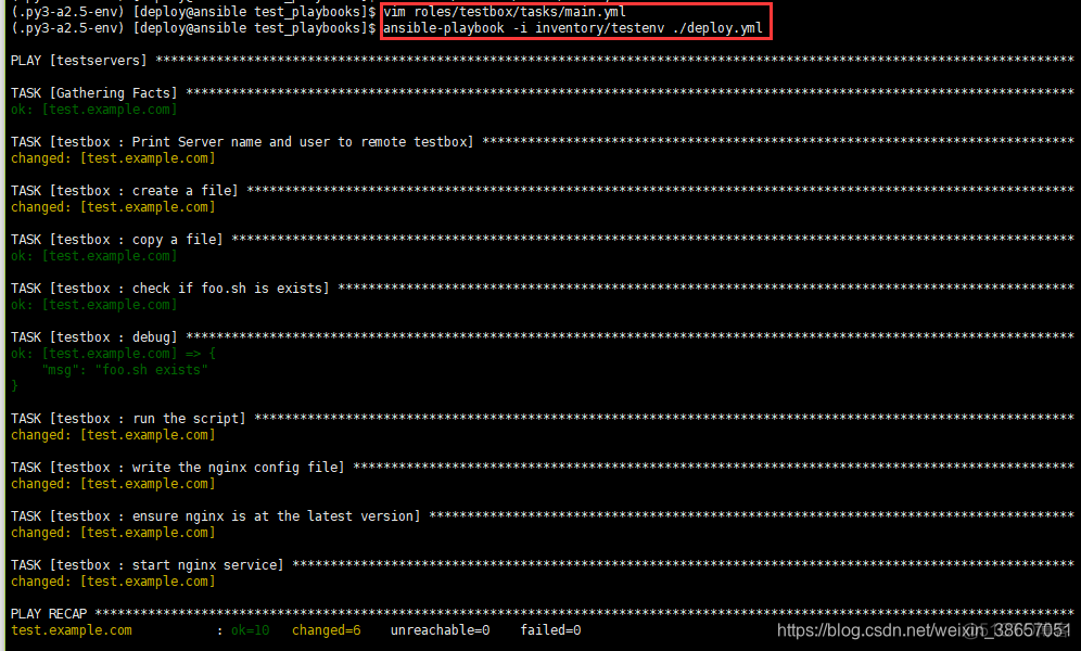 ansible lineinefile 添加 java环境变量 ansible jenkins_nginx_26