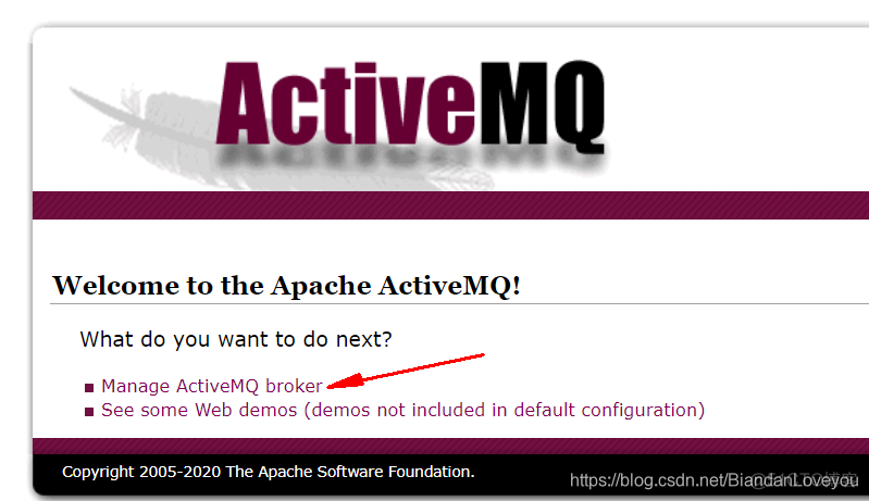 activemq windows 集群 activemq组件_activemq windows 集群_08