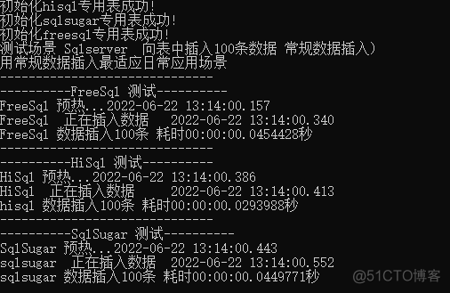 FreeSql 数据库释放 freesql sqlsugar_sql_10