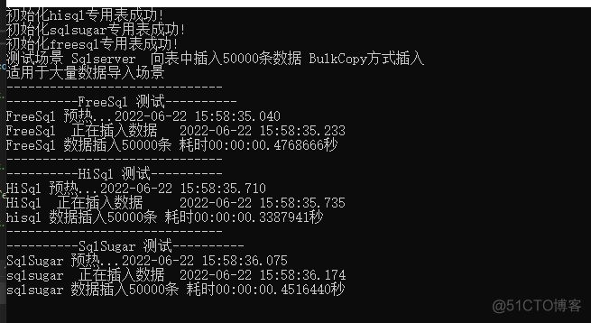 FreeSql 数据库释放 freesql sqlsugar_sqlserver_28