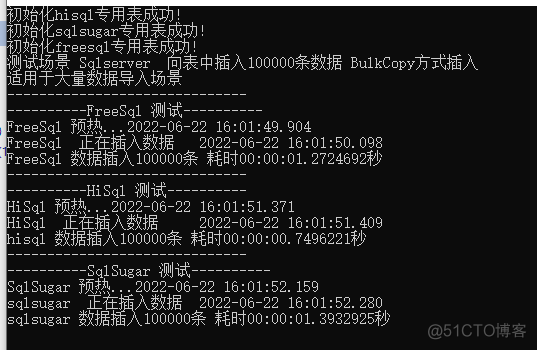 FreeSql 数据库释放 freesql sqlsugar_数据库_30