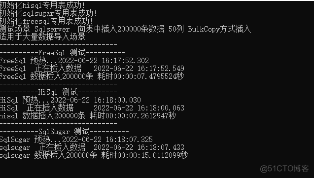 FreeSql 数据库释放 freesql sqlsugar_sql_33