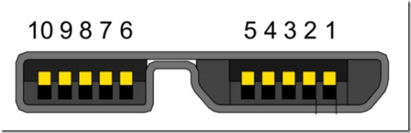 两个android usb通信 usb与安卓插口接线图_引脚_15