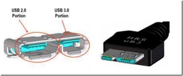 两个android usb通信 usb与安卓插口接线图_引脚_16