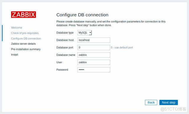 Zabbix的编译安装并发送通知邮件_php_36