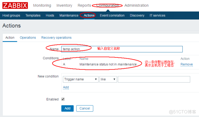 Zabbix的编译安装并发送通知邮件_nginx_54