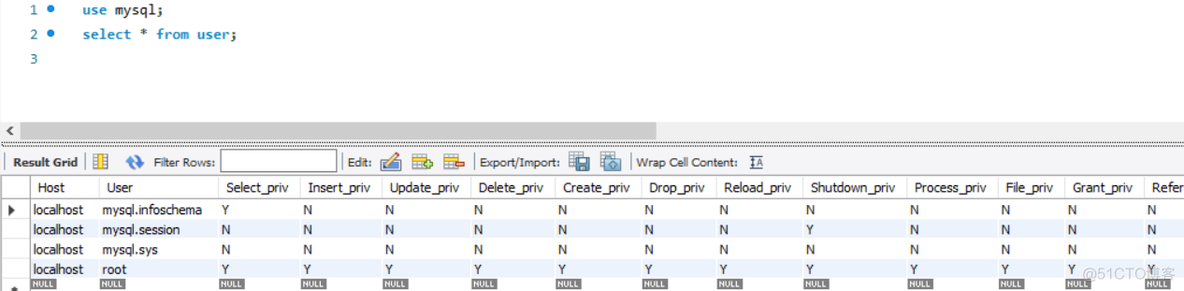 java重新初始化数据源对象DruidDataSource java初始化数据怎么写_MySQL_37