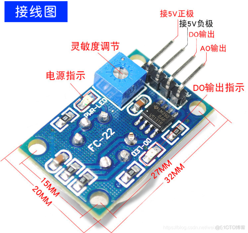 PulseSensor脉搏心率传感器原理图 脉搏心率传感器的原理_工作原理_11