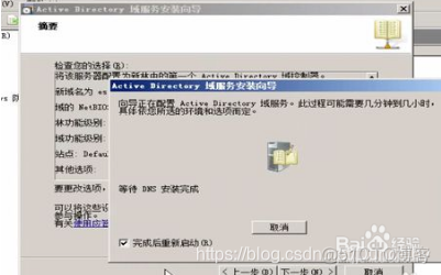 域控制器的NetBIOS 域控制器的作用是什么_DNS_10