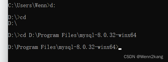 mysql没有32位odbc mysql8.0有32位吗_MySQL_10