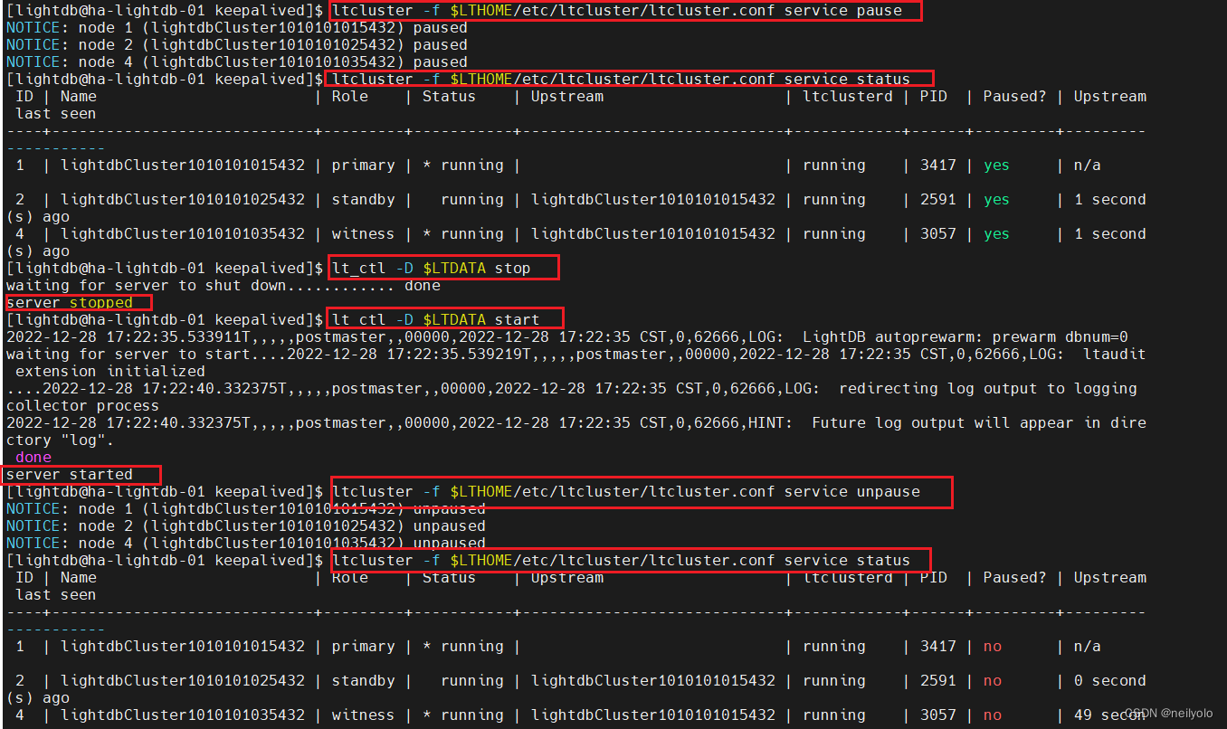 mysql集群 查看集群所有信息 查看数据库集群状态_数据库_08