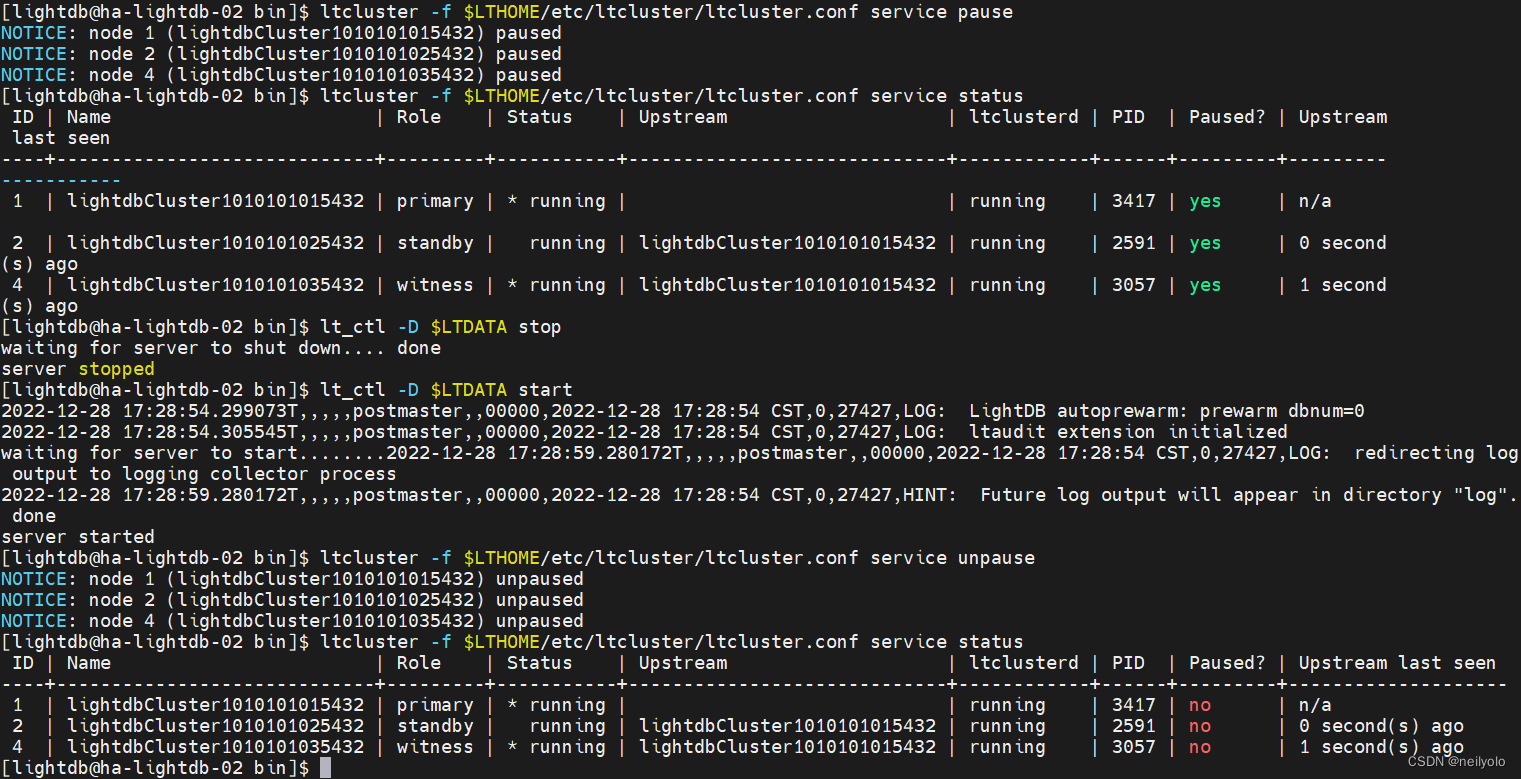 mysql集群 查看集群所有信息 查看数据库集群状态_mysql集群 查看集群所有信息_09