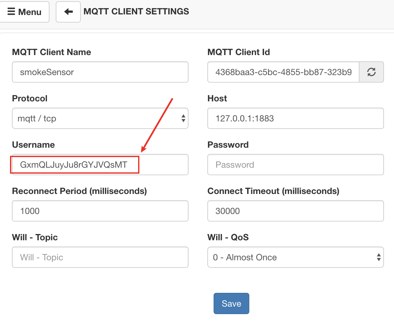 MQTT 设备管理 如何架构 mqtt设备接入_ThingsBoard_06