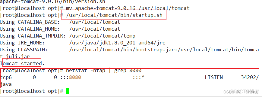 nginx 部署前后端不分离的项目怎么办 前后端分离 nginx 部署 tomcat_负载均衡_04