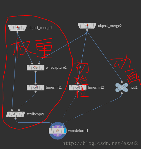 houdini 节点之间的线怎么设置 houdini更改节点连线_houdini 节点之间的线怎么设置_07