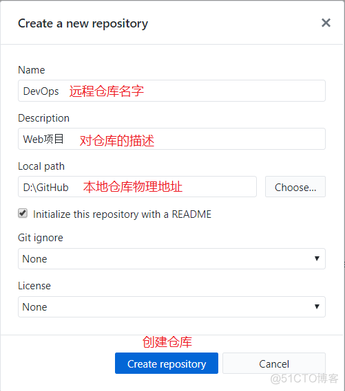 github copilot device code 登录 github desktop登录_Desktop_07