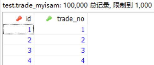 apache doris和mysql查询性能对比 innodb和myisam查询速度_数据引擎_02