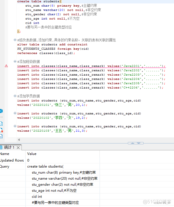 SQL Server2018数据库没有外键关系图怎么生成 sql数据库外键怎么设置_ci_09