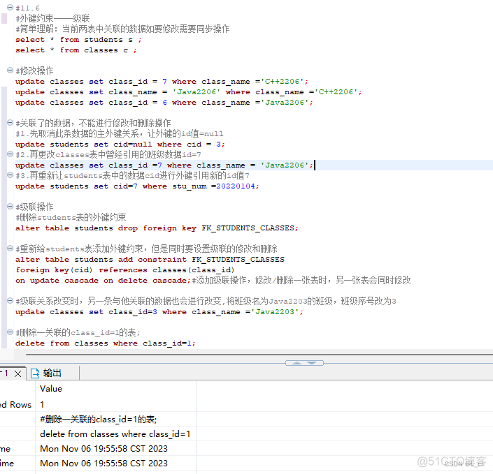 SQL Server2018数据库没有外键关系图怎么生成 sql数据库外键怎么设置_数据库_11