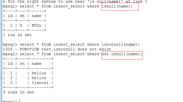 MySQL insert into select 多个 字段 insert into select多条数据_字段_19